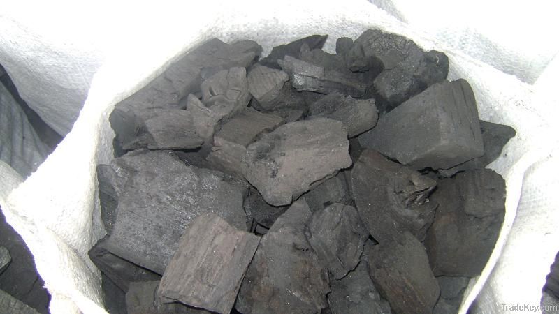 hard wood charcoal