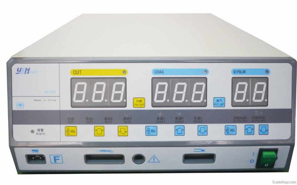 GE-350 Electrosurgical Generator