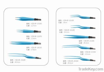 Loop Electrode for Electrosurgical Generator