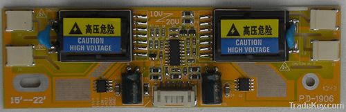 PC Monitor LCD backlight universal inverter board