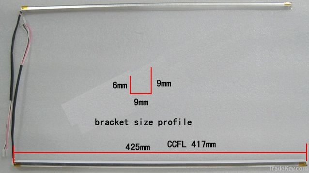 CCFL backlight harness LCD light kit for PC Notebook