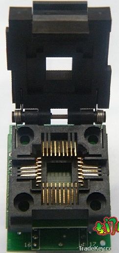 EZP2010 USB HIGH-SPEED IC COPY PROGRAMMER and IC Adapter Holer