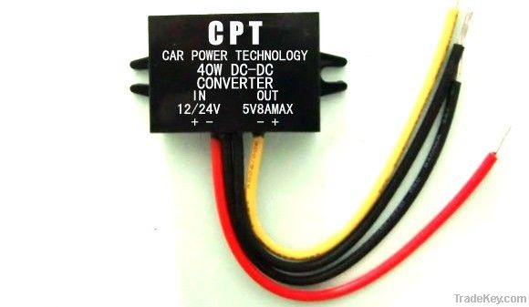 DC to DC converter buck 12v to 5V 24v to 5V etc