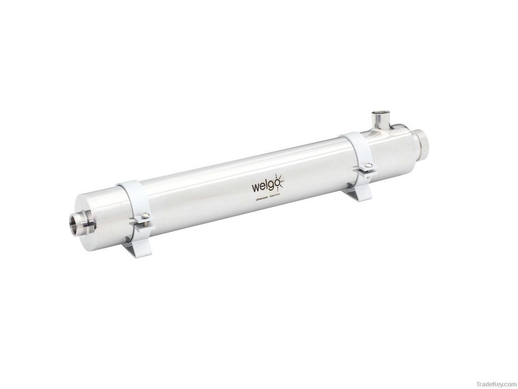 Stainless Steel 316SS Ultraviolet Steriliser