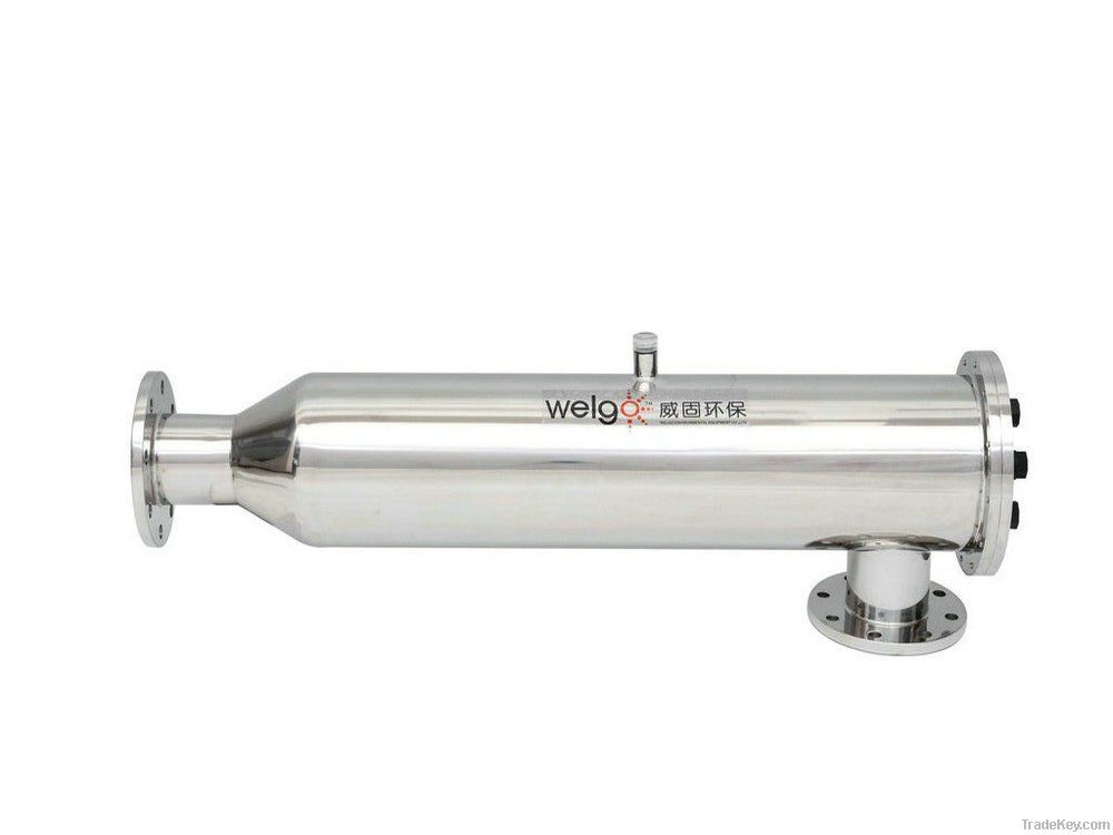 Large Flow Ultraviolet(UV) Disinfection Equipment