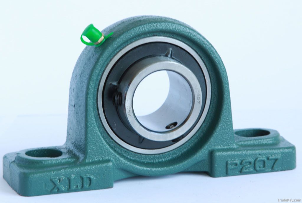 pillow block ball bearing UCP207