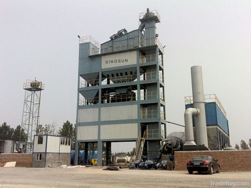 asphalt mixing plant