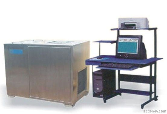 Low Temperature Asphalt Mixture Shrink Ratio Test System