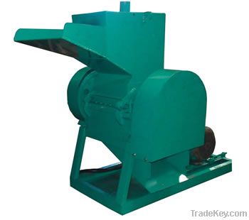 High-efficiency Wood Shredder