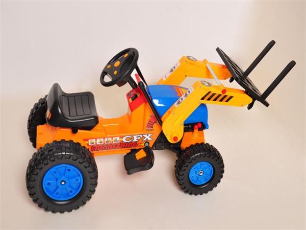 Newest Design Ride On Car Toy for kids-Forklift Truck Series