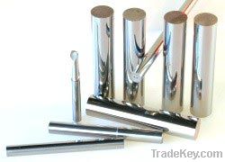 Ground carbide rods for manufacturing cutting tools