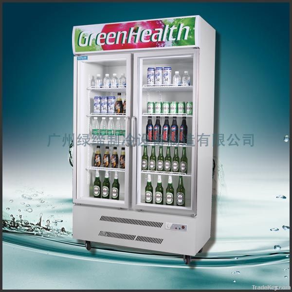 Beverage cooler LG-680M2c