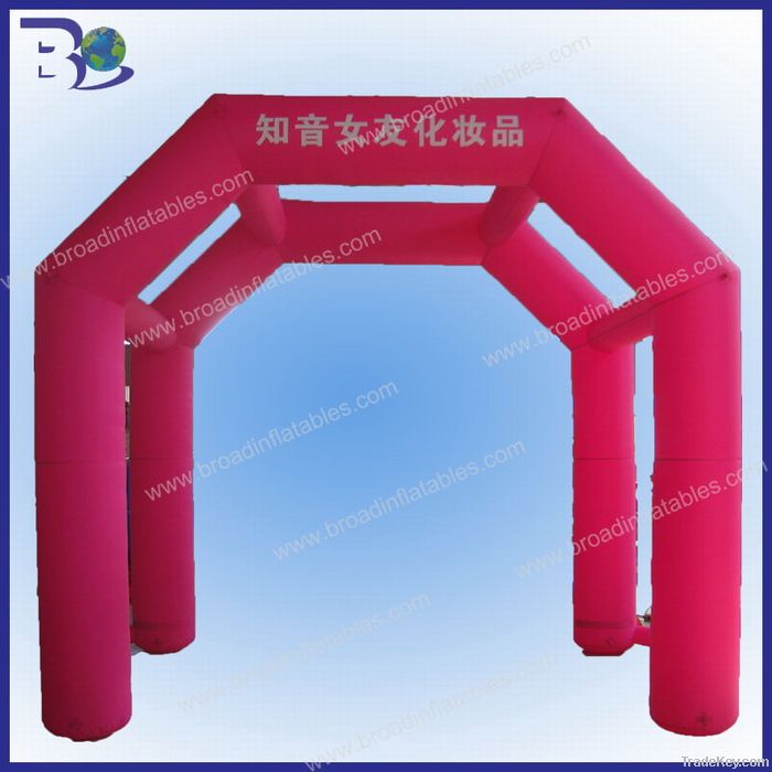 inflatable arch