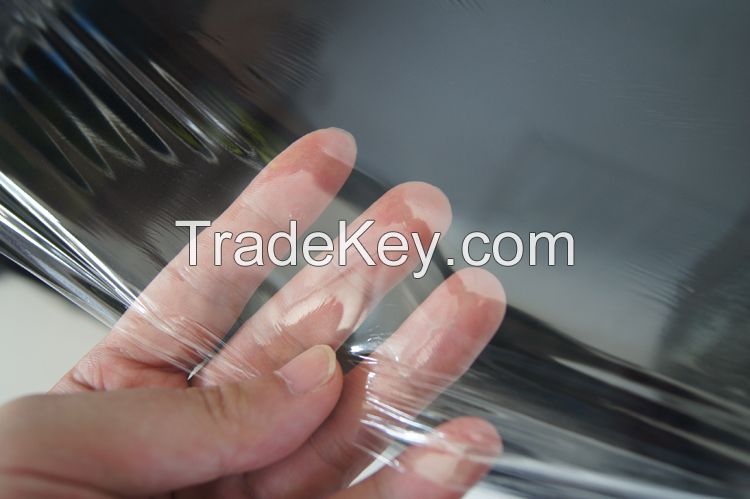 PE stretch film for hand use, machine use,small roll stretch film for packing