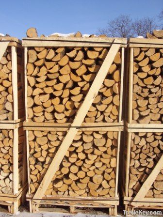 Firewood from Lithuania