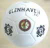 Promotional soccer ball