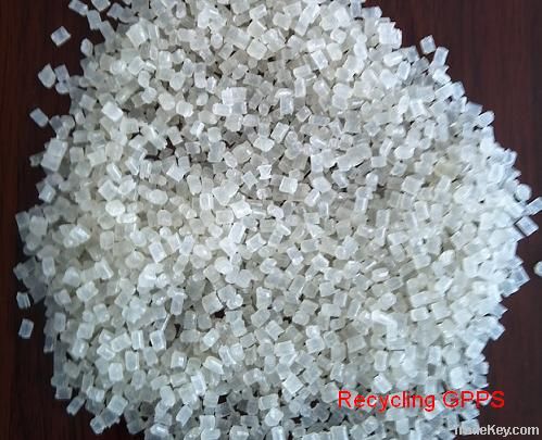 General purpose polystyrene