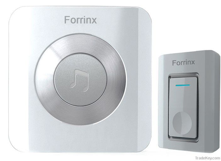 digital wirelss music doorbell