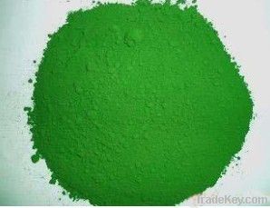 Chromium Oxide Green