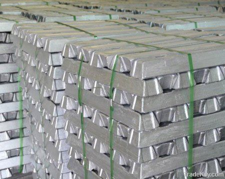 Aluminum Ingots