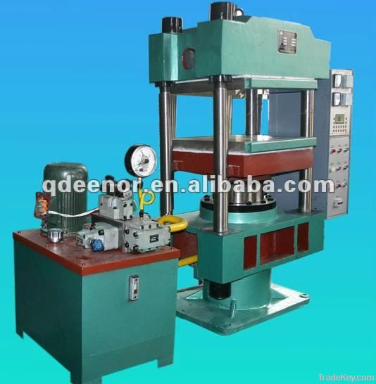 Column Type Rubber Vulcanizing Machine