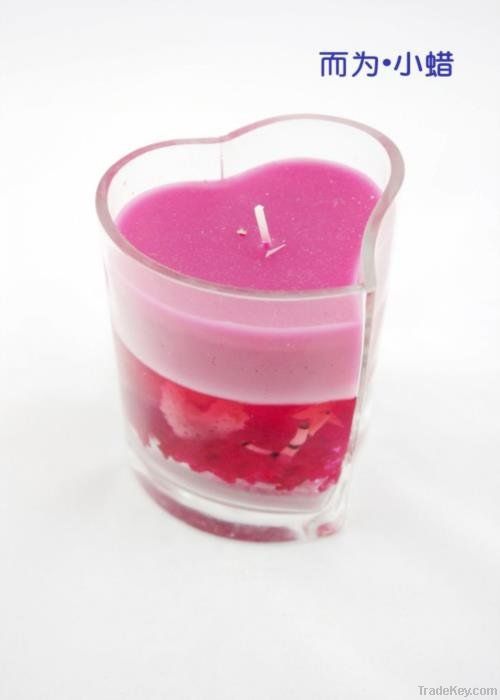 Valentine Gift Candle (V-91101)