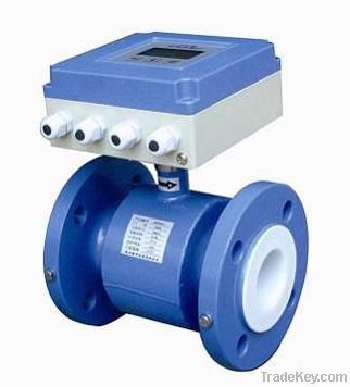 Electromagnetic Flowmeter, flange type Compact Flowmeter