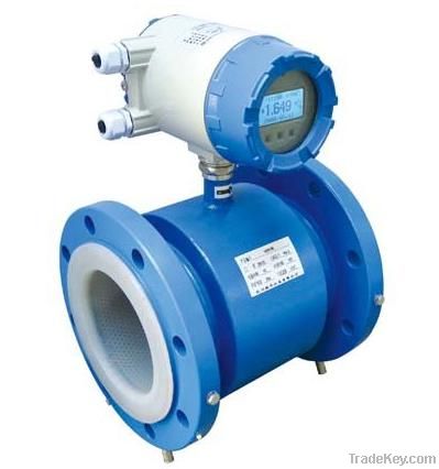 Electromagnetic Flowmeter, flange type Compact Flowmeter