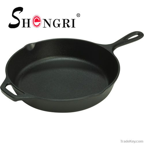 Cast iron cookware Frying Pan