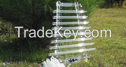 The Highest Quality Quartz crystal harps