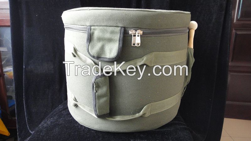 Cushioned Carrying Cases for Crystal Singing Bowls