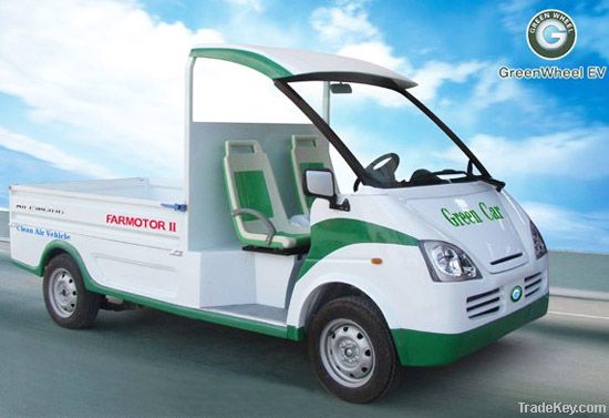 2 Seater Electric Truck Car