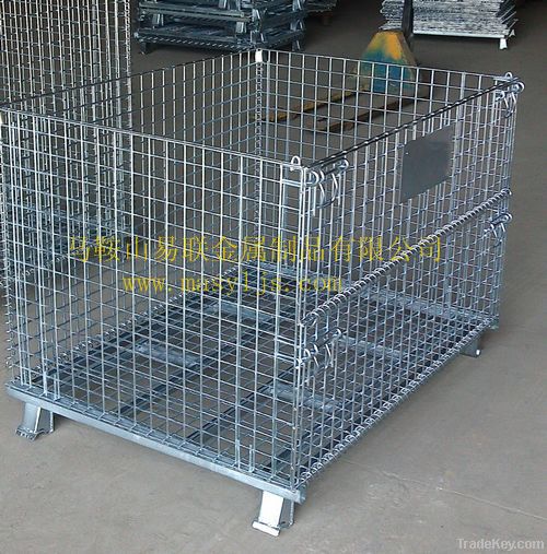 wire mesh container