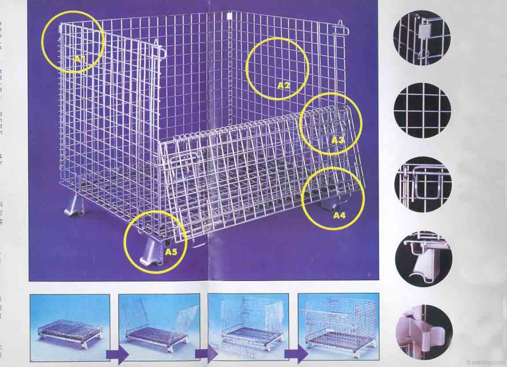 storage cage