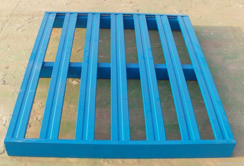 steel pallet manufacturer