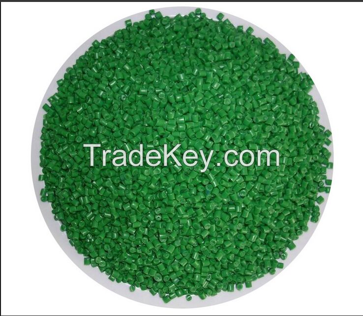 PVC particles for shoe sole