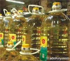 Refined Sunflower Oil