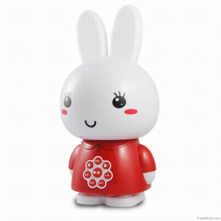 rabbit story  toy