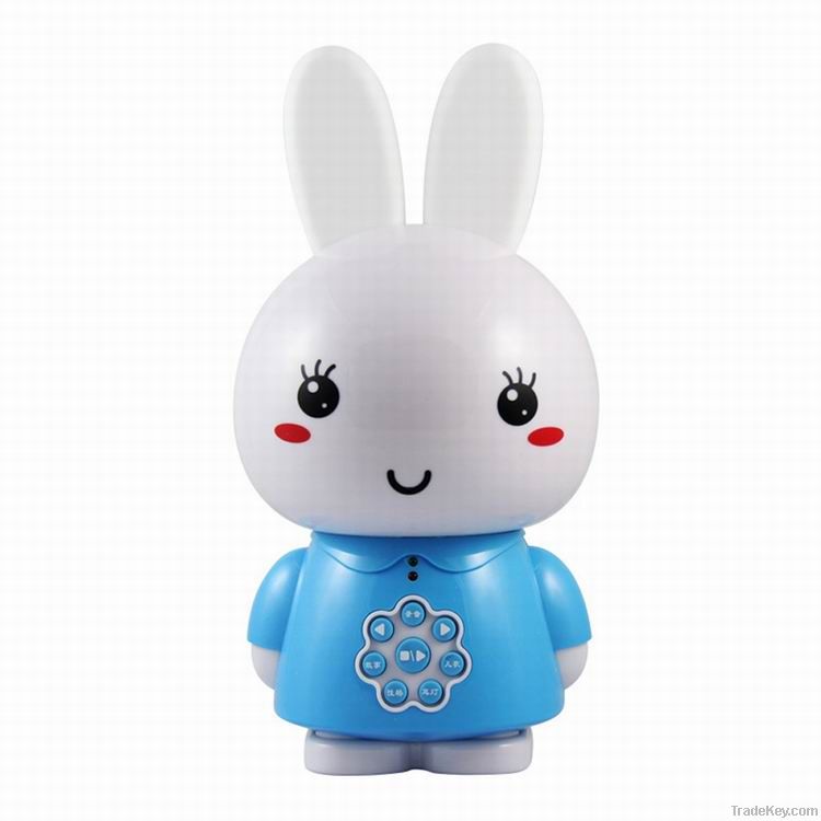 rabbit story  toy