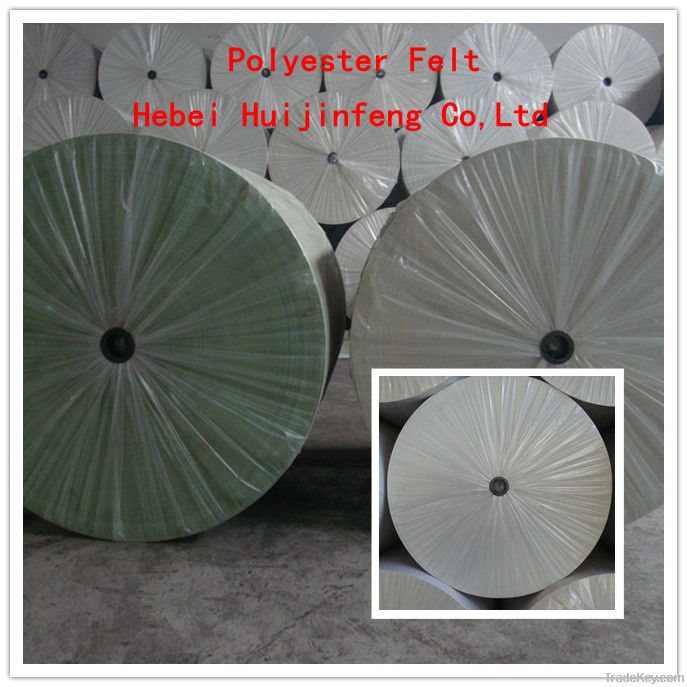 polyester asphalt felt base cloth