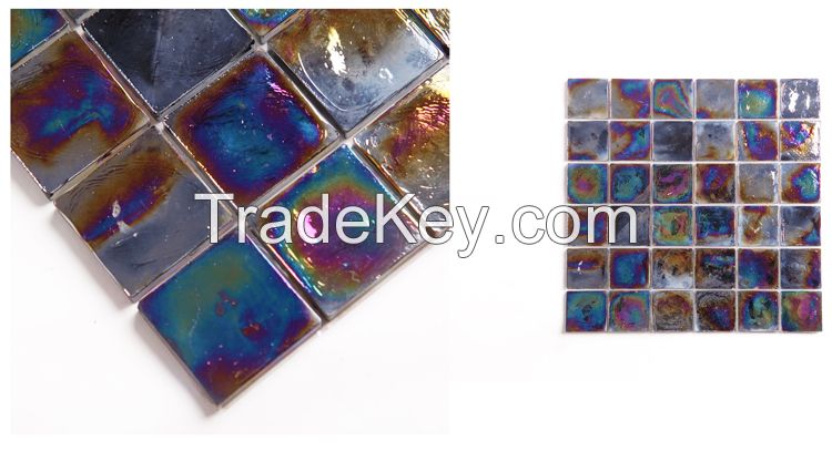 Mix Glass mosaic