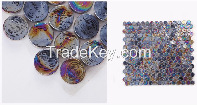 Mix Glass mosaic