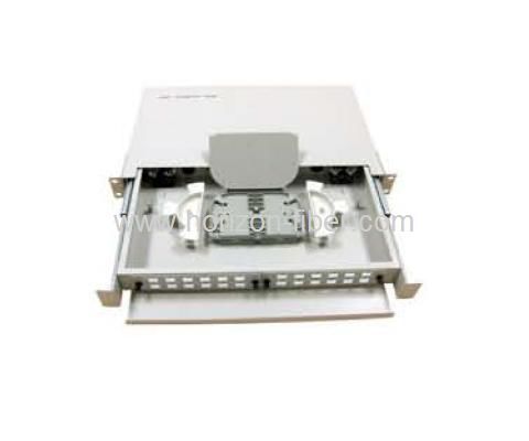 Fiber Optic Patch Panel