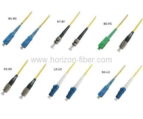 Fiber Optic Patch Cord