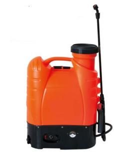Electric Sprayer - rechargeable batteries