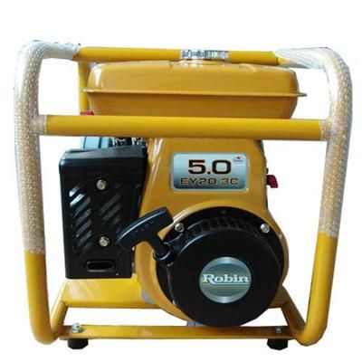 Irrigation Water Pump, Gasoline ENGINE robin WATER pump