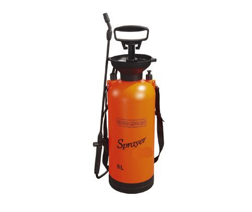 8l 8litre Pressure sprayer 8liter Shoulder Pressure sprayer  3 Gallon