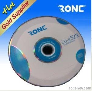 Logo Blank CD-R CDR Cake Box