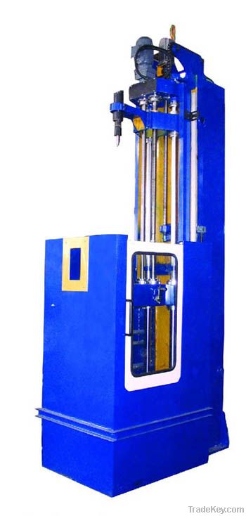 Universal Vertical Induction Hardening Machines