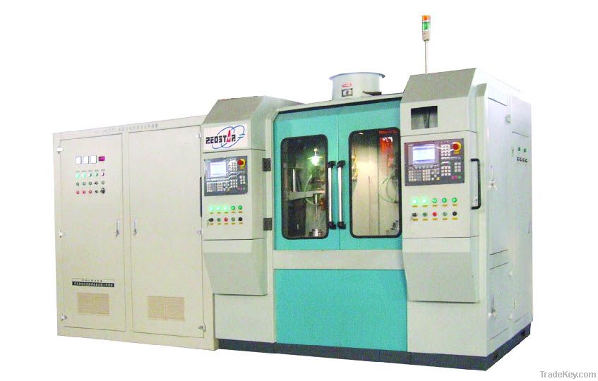 Universal Vertical Induction Hardening Machines